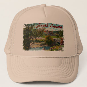 Custer State Park Game Lodge Casquette