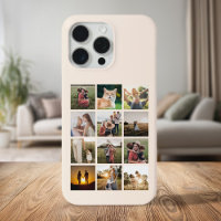 Custom 12 Foto Collage