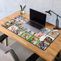Custom 18 Foto Collage Modern Simple