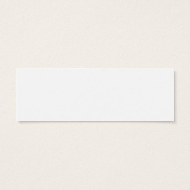 Custom 1920 Vintag Fashion Tag oder Karte (Rückseite)