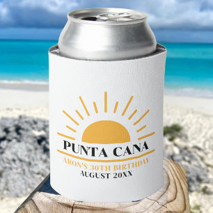 Custom 20. 30. 40. Geburtstag Squad Trip Cruise Dosenkühler