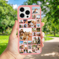 Custom 26 Foto Collage