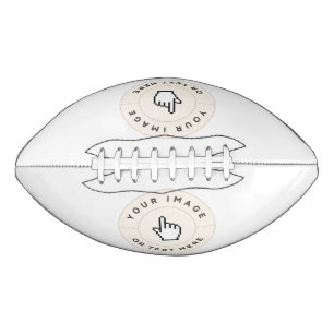 Custom 2 Panel Football