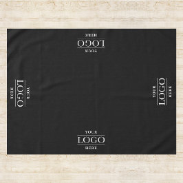 Custom 4 Logo Company Business Restaurant Promotio Tischdecke