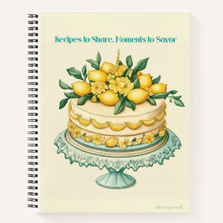 Custom 8.5" x 11" Spiral Notebook Notizbuch