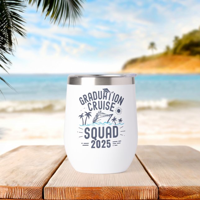Custom Abschluss Cruise Squad Grad Trip Group (Strand)