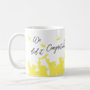 Custom Abschluss Tasse - Foto Geschenk für Freunde