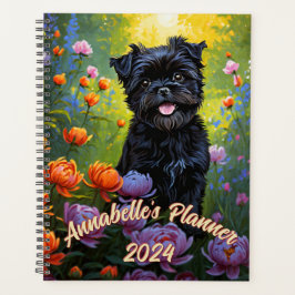 Custom Affenpinscher Planer , naturgemäß Inspirier