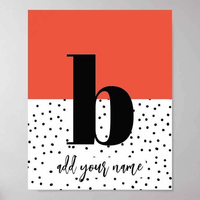 CUSTOM - Affiche - Coque inférieur b (Devant)