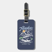 Custom Alaska Cruise Family Friends Group Matching