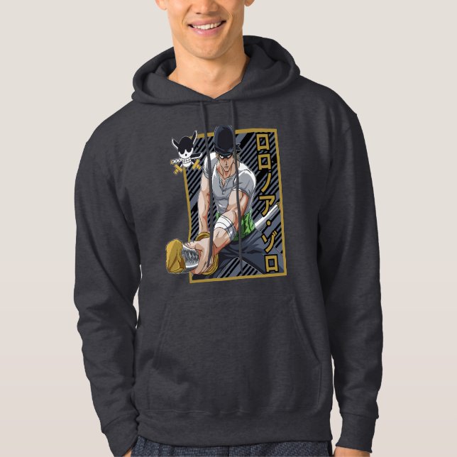 Custom Anime Hoodie & T - Shirt | Stylish Otaku Ap (Vorderseite)