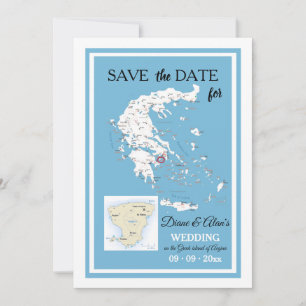 CUSTOM-Ankündigung Datum freihalten Save The Date