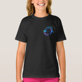 Custom Archery School Club Name T-Shirt