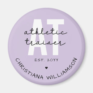 Custom Athletic Trainer bei sportlicher Ausbildung Magnet