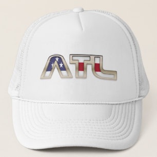 Custom ATL Hat Truckerkappe