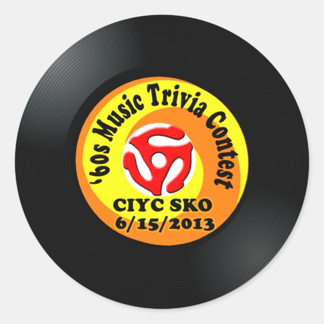 Custom Aufkleber 8 (Vorderseite)