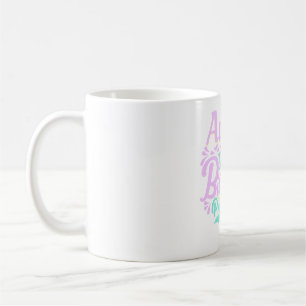 Custom Aunty Mama Vater Granma of Birthday Princes Kaffeetasse