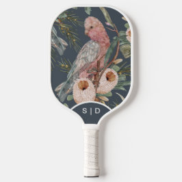 Custom Australian Galah Pickleball Schläger