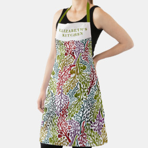 Custom Australian Gumnut Garden Schürze