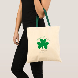Custom AXA Cup Dublin Design Toag Tragetasche