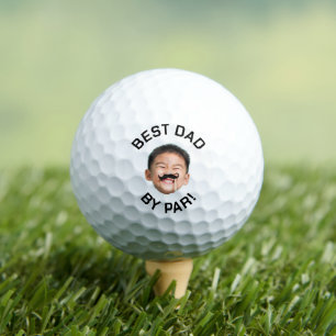 Custom Baby Foto Golf Balls, Best Vater Par Golfball