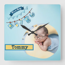 Custom Baby Foto - Personalisiert
