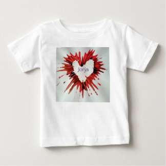 Custom Baby T-shirt