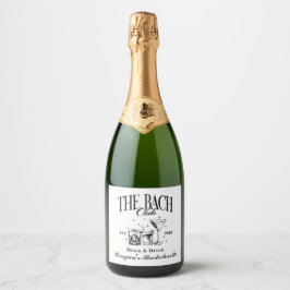 Custom Bach Club Bacheloretto Ristorante La Lanche