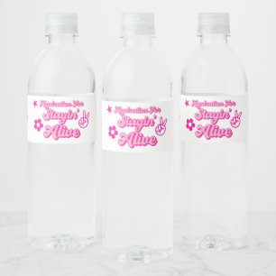 Custom Bachelorette Stayin' Alive