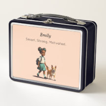 Custom Back to School Lunchbox