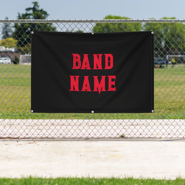 Custom Band Merge Banner (InSitu)