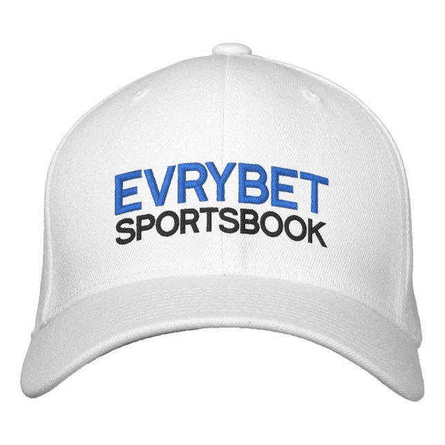 Custom Baseball Cap Bestickte Kappe (Vorderseite)