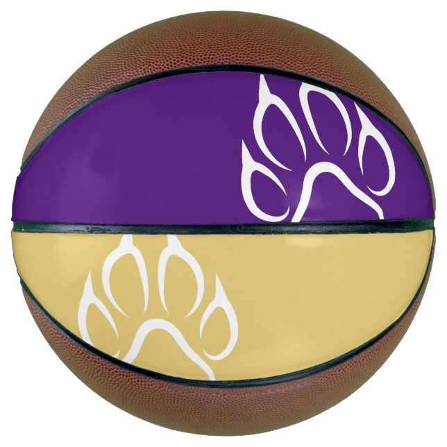 Custom Basketball (Vorderseite)