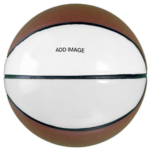CUSTOM BASKETBALL KÖNNEN IHRE EIGENE (Vorderseite)