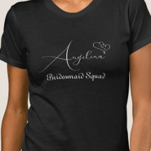 Custom Batchelorette Party Modernes Minimalistisch