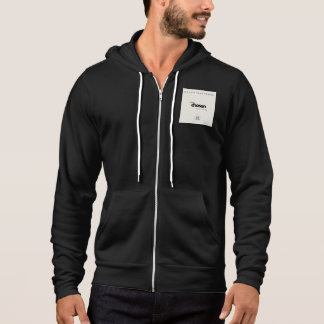 Custom Bella+Leinwand Vollversion TCS Edition Hoodie