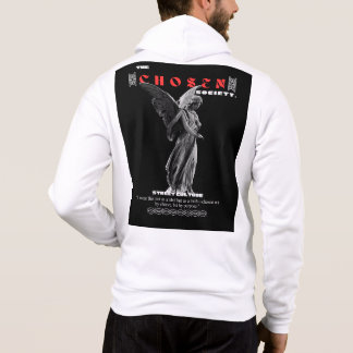 Custom Bella Leinwand Zip Hoodie TCS Edition