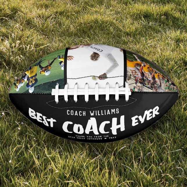 Custom BEST COACH EVENT Cool Street Style 3 Fotos Football (Von Creator hochgeladen)