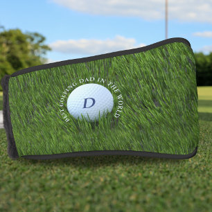 Custom Best Golfspiel Vater Golf Putter Head Cover Headcover