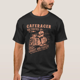 Custom Bikes Bike Motorräder Kinderschule T-Shirt