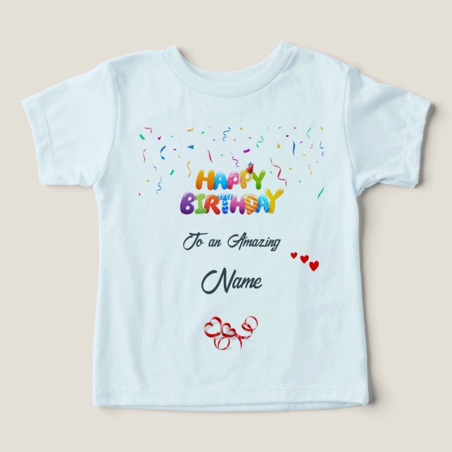 Custom Birthday Geschenk - Spaß & Gemütlich (Design Vorderseite)