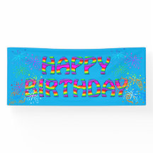 Custom Birthday Party für Ihm