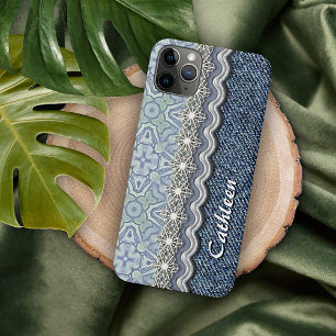 Custom Blue Mint Batik Mosaik Blumenmuster Muster title_seo2