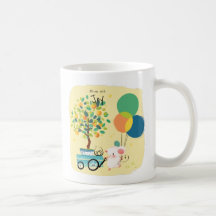 [Custom] Blüte mit Liebe Balloon Rat Mouse Niedlic