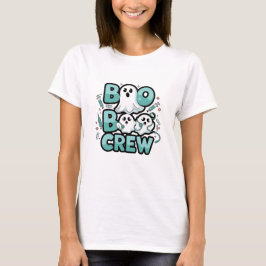 Custom Boo-Boo Crew Nurse Personalisiert T-Shirt