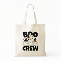 Custom Boo Crew Halloween Family Matching