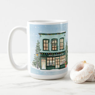 Custom Book Club Kaffeetasse