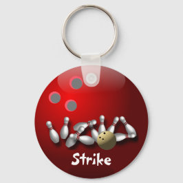 Custom Bowling Schlüsselanhängers Geschenke Schlüsselanhänger