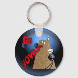 Custom Bowling Schlüsselanhängers Geschenke Schlüsselanhänger