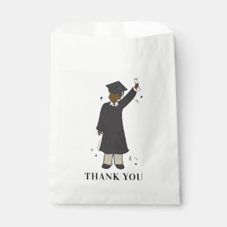 Custom Boy Avatar | High School Abschluss Gefallen Geschenktütchen
